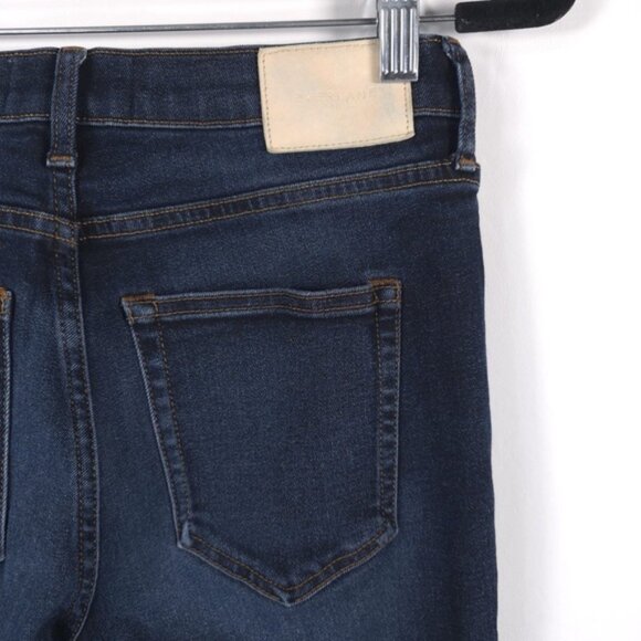 EVERLANE The High Rise Skinny Jean Size 29 Regular - Picture 9 of 10